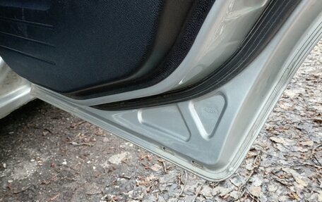 Ford Fusion I, 2007 год, 430 000 рублей, 17 фотография