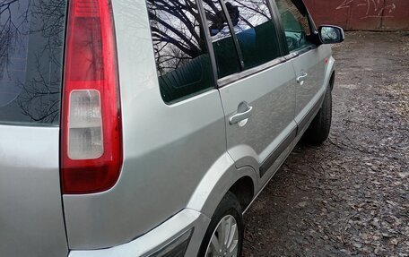 Ford Fusion I, 2007 год, 430 000 рублей, 16 фотография