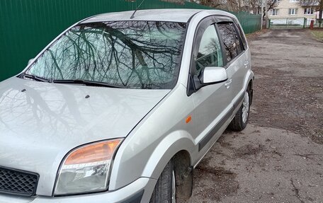 Ford Fusion I, 2007 год, 430 000 рублей, 19 фотография