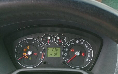 Ford Fusion I, 2007 год, 430 000 рублей, 12 фотография