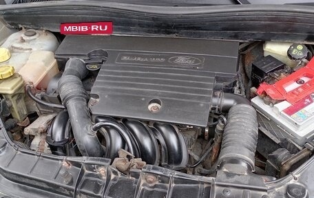 Ford Fusion I, 2007 год, 430 000 рублей, 20 фотография