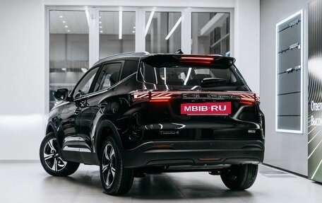 Chery Tiggo 4 I рестайлинг, 2025 год, 2 039 000 рублей, 5 фотография