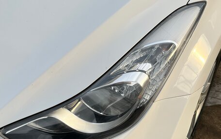 Hyundai Elantra V, 2013 год, 720 000 рублей, 4 фотография