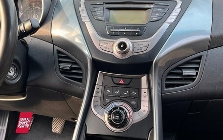 Hyundai Elantra V, 2013 год, 720 000 рублей, 7 фотография