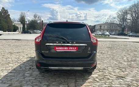 Volvo XC60 II, 2013 год, 1 570 000 рублей, 4 фотография