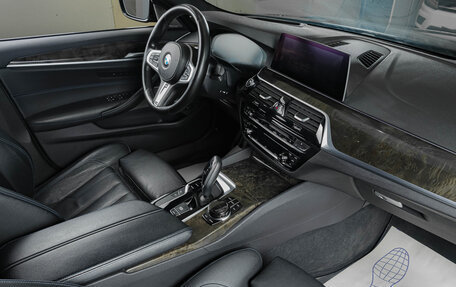 BMW 5 серия, 2019 год, 5 319 000 рублей, 11 фотография