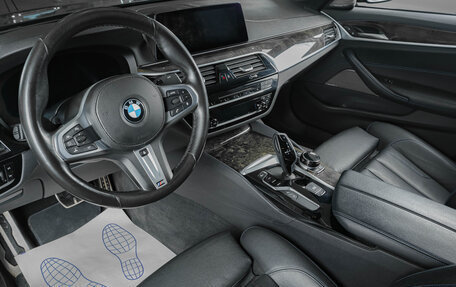 BMW 5 серия, 2019 год, 5 319 000 рублей, 8 фотография