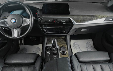 BMW 5 серия, 2019 год, 5 319 000 рублей, 13 фотография