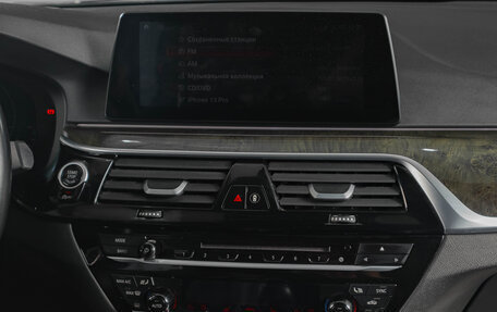 BMW 5 серия, 2019 год, 5 319 000 рублей, 17 фотография