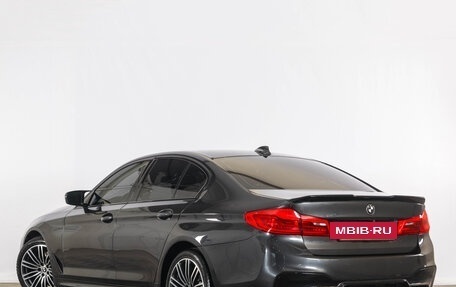 BMW 5 серия, 2019 год, 5 319 000 рублей, 5 фотография