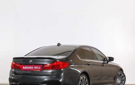 BMW 5 серия, 2019 год, 5 319 000 рублей, 7 фотография