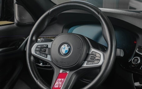 BMW 5 серия, 2019 год, 5 319 000 рублей, 12 фотография