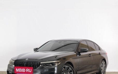 BMW 5 серия, 2019 год, 5 319 000 рублей, 4 фотография