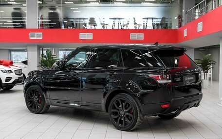 Land Rover Range Rover Sport II, 2016 год, 3 385 000 рублей, 4 фотография