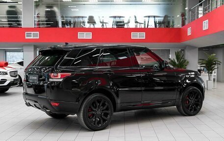 Land Rover Range Rover Sport II, 2016 год, 3 385 000 рублей, 2 фотография