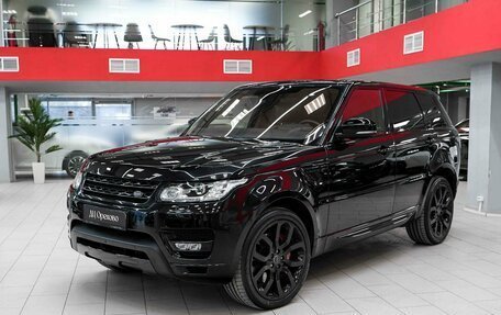 Land Rover Range Rover Sport II, 2016 год, 3 385 000 рублей, 5 фотография