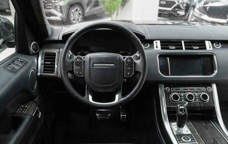 Land Rover Range Rover Sport II, 2016 год, 3 385 000 рублей, 17 фотография