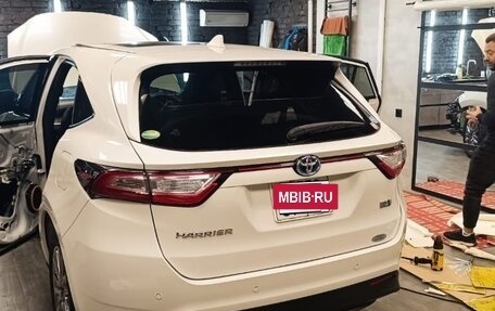 Toyota Harrier, 2019 год, 3 500 000 рублей, 2 фотография