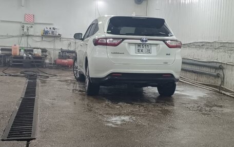 Toyota Harrier, 2019 год, 3 500 000 рублей, 4 фотография