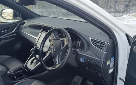 Toyota Harrier, 2019 год, 3 500 000 рублей, 7 фотография
