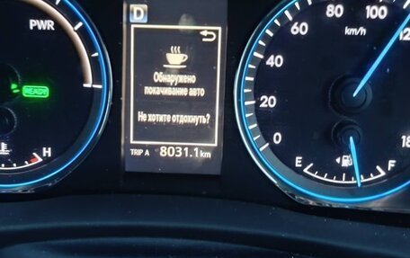 Toyota Harrier, 2019 год, 3 500 000 рублей, 9 фотография