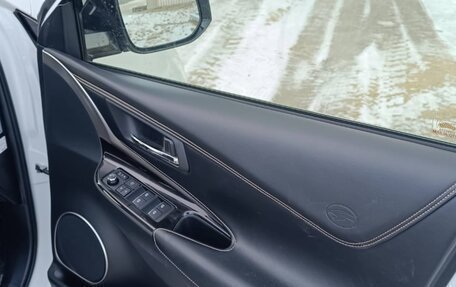 Toyota Harrier, 2019 год, 3 500 000 рублей, 13 фотография