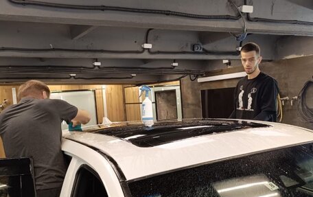 Toyota Harrier, 2019 год, 3 500 000 рублей, 17 фотография