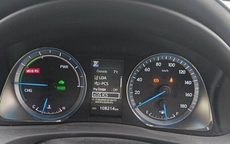 Toyota Harrier, 2019 год, 3 500 000 рублей, 8 фотография