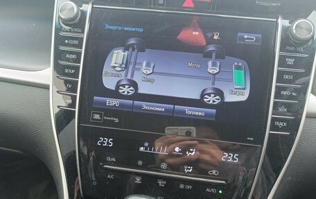 Toyota Harrier, 2019 год, 3 500 000 рублей, 22 фотография