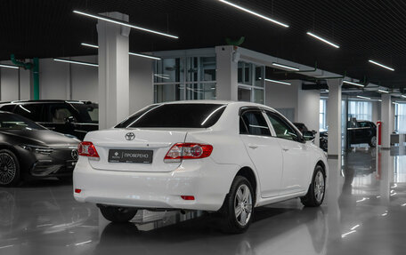 Toyota Corolla, 2010 год, 990 000 рублей, 5 фотография