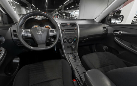 Toyota Corolla, 2010 год, 990 000 рублей, 7 фотография