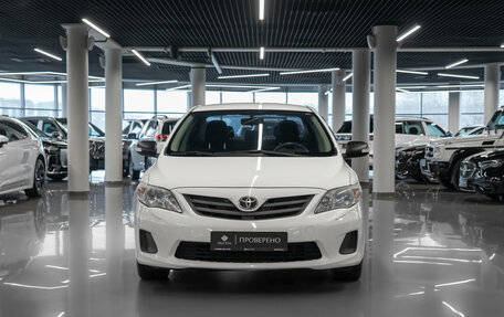 Toyota Corolla, 2010 год, 990 000 рублей, 3 фотография