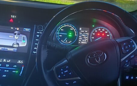 Toyota Harrier, 2019 год, 3 500 000 рублей, 25 фотография