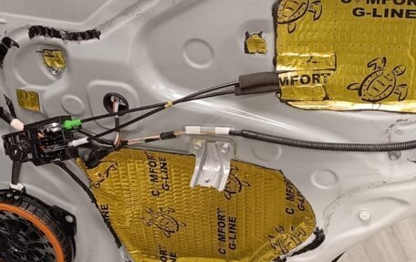 Toyota Harrier, 2019 год, 3 500 000 рублей, 23 фотография