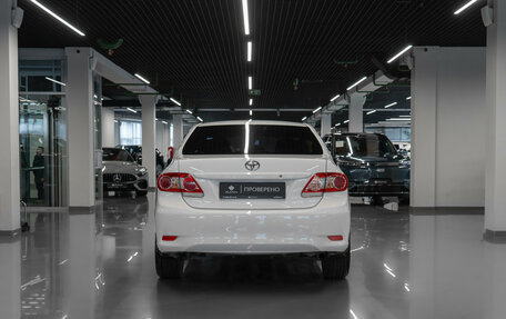 Toyota Corolla, 2010 год, 990 000 рублей, 6 фотография