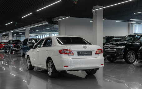 Toyota Corolla, 2010 год, 990 000 рублей, 4 фотография