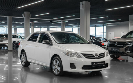 Toyota Corolla, 2010 год, 990 000 рублей, 2 фотография