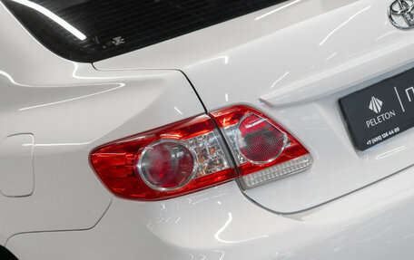 Toyota Corolla, 2010 год, 990 000 рублей, 18 фотография