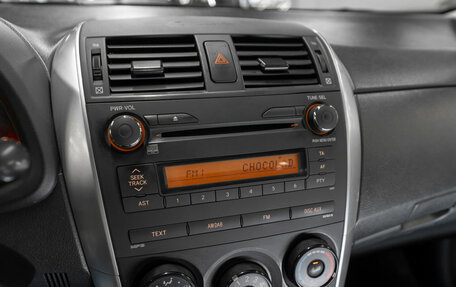 Toyota Corolla, 2010 год, 990 000 рублей, 14 фотография