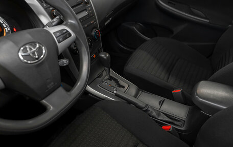 Toyota Corolla, 2010 год, 990 000 рублей, 13 фотография