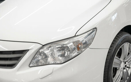 Toyota Corolla, 2010 год, 990 000 рублей, 17 фотография