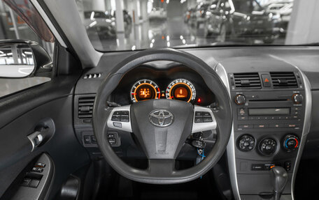 Toyota Corolla, 2010 год, 990 000 рублей, 10 фотография