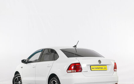 Volkswagen Polo VI (EU Market), 2017 год, 1 369 000 рублей, 5 фотография