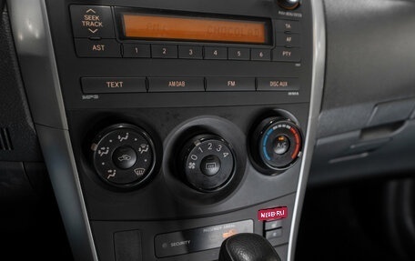 Toyota Corolla, 2010 год, 990 000 рублей, 16 фотография