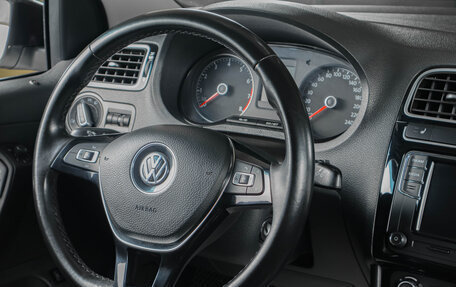 Volkswagen Polo VI (EU Market), 2017 год, 1 369 000 рублей, 12 фотография