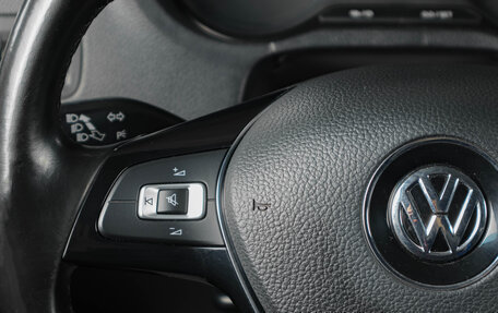 Volkswagen Polo VI (EU Market), 2017 год, 1 369 000 рублей, 15 фотография