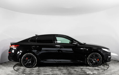 KIA Optima IV, 2018 год, 2 099 700 рублей, 9 фотография