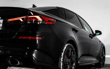 KIA Optima IV, 2018 год, 2 099 700 рублей, 12 фотография