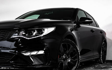 KIA Optima IV, 2018 год, 2 099 700 рублей, 3 фотография