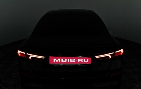 KIA Optima IV, 2018 год, 2 099 700 рублей, 15 фотография